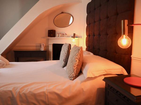 Colson House : photo 7 de la chambre chambre lit king-size supérieure