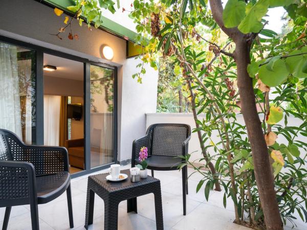 MAGİA HOTEL : photo 7 de la chambre chambre lits jumeaux standard