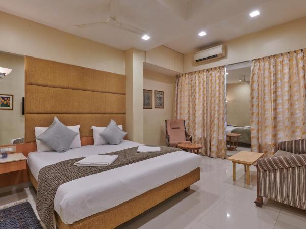 Bentley Hotel Marine Drive : photo 1 de la chambre chambre double deluxe