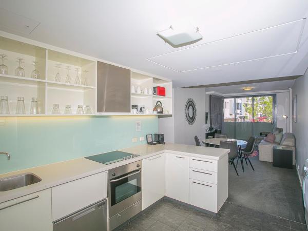 East Perth Suites Hotel : photo 1 de la chambre appartement classique