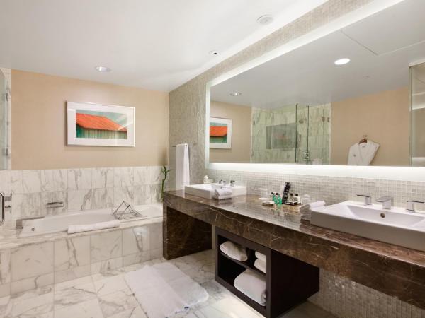 Fairmont Pittsburgh : photo 4 de la chambre suite présidentielle lit king-size