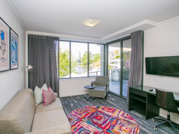 East Perth Suites Hotel : photo 5 de la chambre suite standard