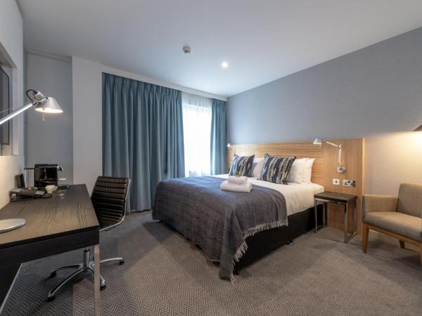 Apex City of Edinburgh Hotel : photo 1 de la chambre hébergement double city plus