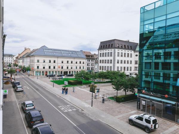 Cityhotel am Domplatz : photo 10 de la chambre chambre double