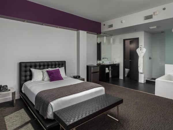 Hotel Metro : photo 2 de la chambre chambre lit queen-size