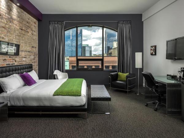 Hotel Metro : photo 4 de la chambre loft