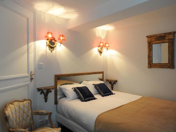 Le Clos d'Amboise : photo 4 de la chambre chambre double traditionnelle