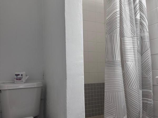 Macaw Guest House : photo 6 de la chambre chambre double avec salle de bains privative