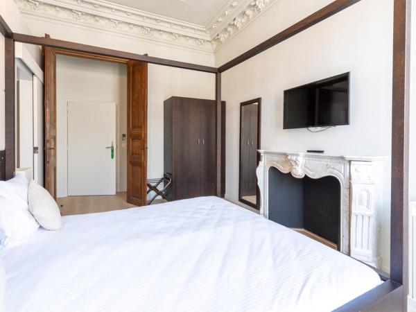 Lace Hotel : photo 1 de la chambre chambre double deluxe