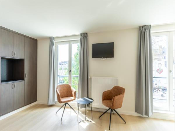 Lace Hotel : photo 1 de la chambre chambre lit king-size supérieure