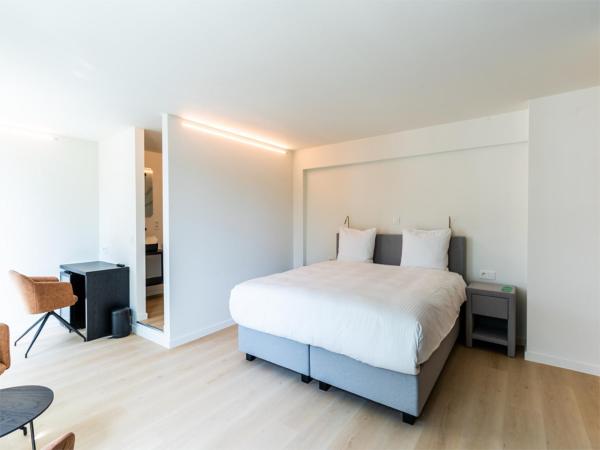 Lace Hotel : photo 3 de la chambre chambre lit king-size supérieure