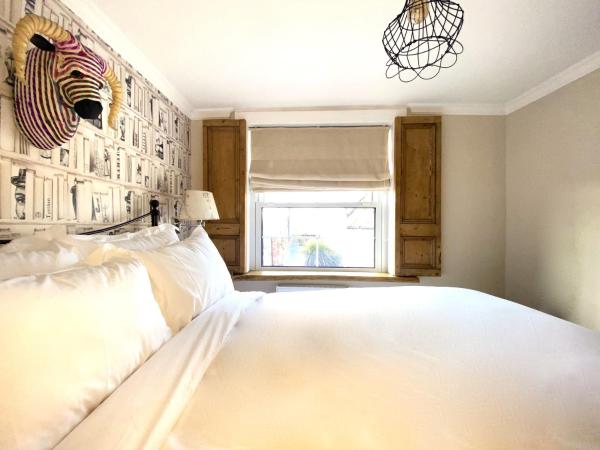 27 Brighton Guesthouse : photo 1 de la chambre chambre double avec salle de bains privative