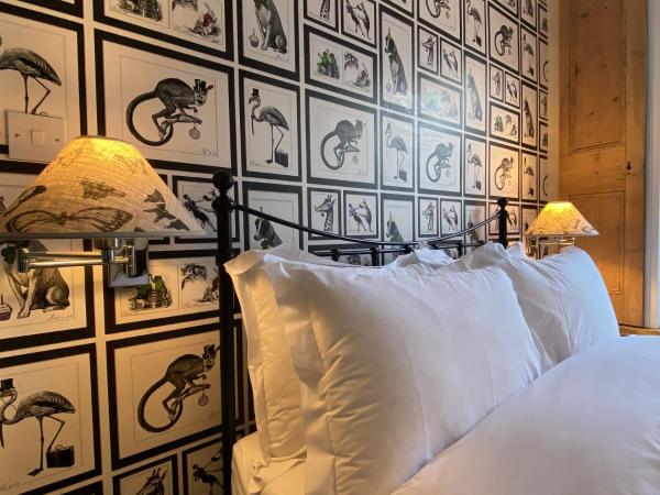 27 Brighton Guesthouse : photo 8 de la chambre chambre double avec salle de bains privative