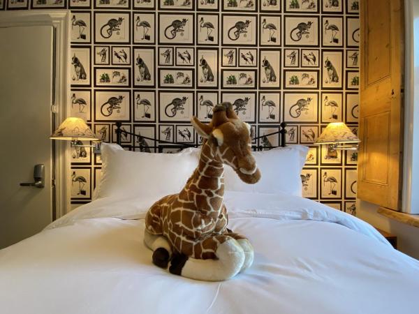 27 Brighton Guesthouse : photo 9 de la chambre chambre double avec salle de bains privative