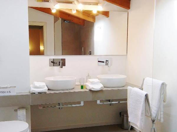 La Maison di Bologna : photo 9 de la chambre chambre quadruple