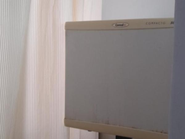 Quarto suíte no Flamengo : photo 2 de la chambre chambre lit king-size deluxe