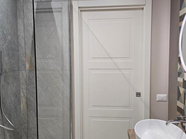 Santrid Suites : photo 9 de la chambre chambre double avec terrasse