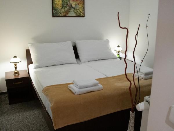 Old Prague House : photo 1 de la chambre suite 1 chambre avec canapé-lit