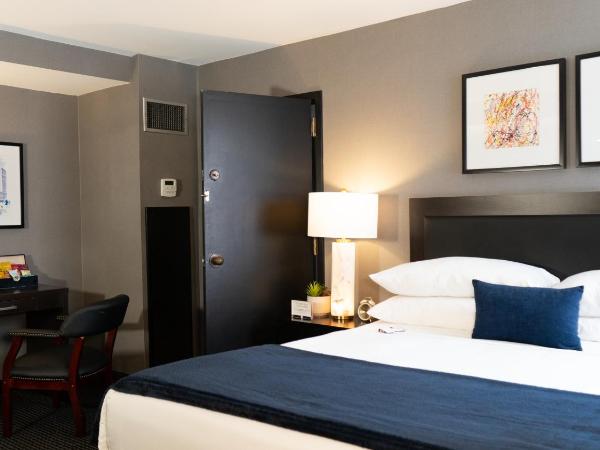 Roomza Inner Harbor at Lord Baltimore : photo 1 de la chambre suite junior