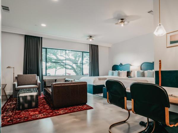 Colton House Hotel : photo 5 de la chambre studio double deluxe