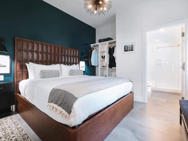 Colton House Hotel : photo 4 de la chambre suite 1 chambre