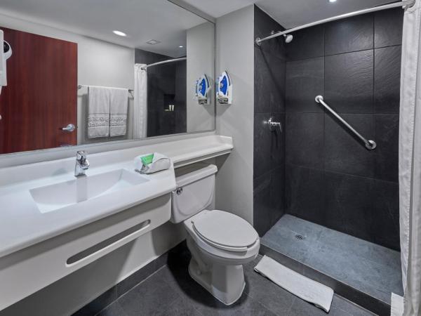 City Express by Marriott Veracruz : photo 1 de la chambre chambre double avec 2 lits doubles - vue sur océan