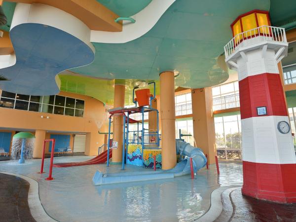 Beachfront Oasis at Splash Resort and Condos : photo 8 de la chambre appartement - vue sur mer