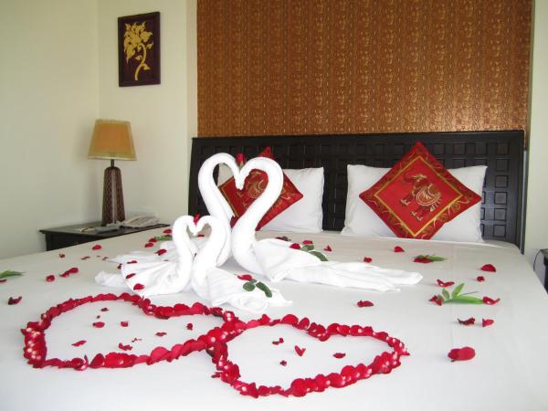 Wannara Hotel Hua Hin : photo 8 de la chambre chambre double ou lits jumeaux supérieure