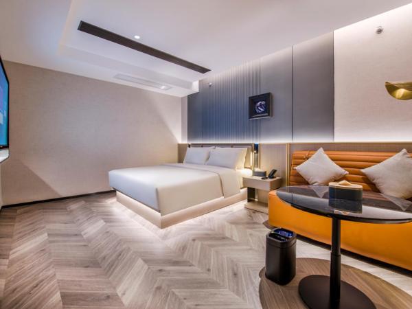 Atour S Hotel Guangzhou Zhujiang Taikoocang : photo 3 de la chambre suite 2 chambres