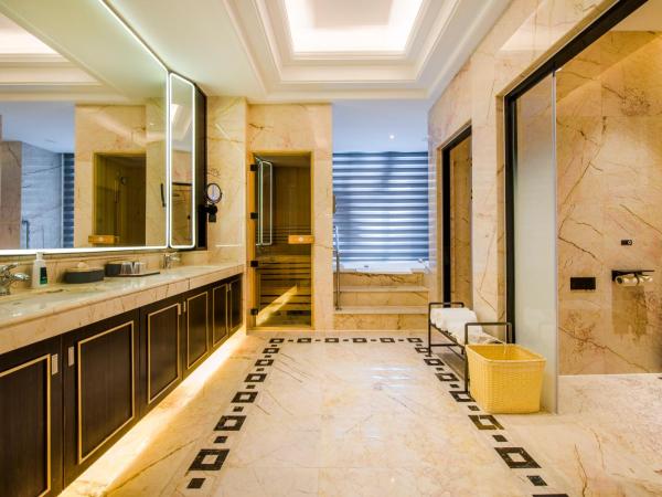 Atour S Hotel Guangzhou Zhujiang Taikoocang : photo 4 de la chambre jimu suite with city view