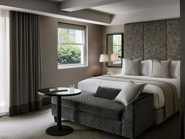 The Lyall : photo 1 de la chambre classic balcony