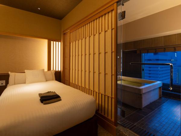 Kobe Bay Sheraton Hotel & Towers : photo 2 de la chambre suite club - non-fumeurs