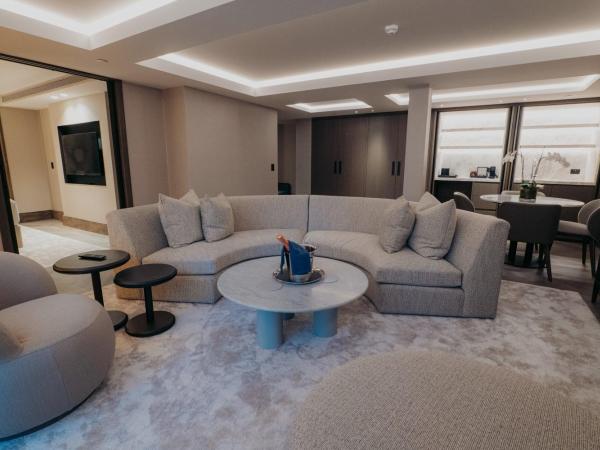 The Lyall : photo 3 de la chambre domain suite