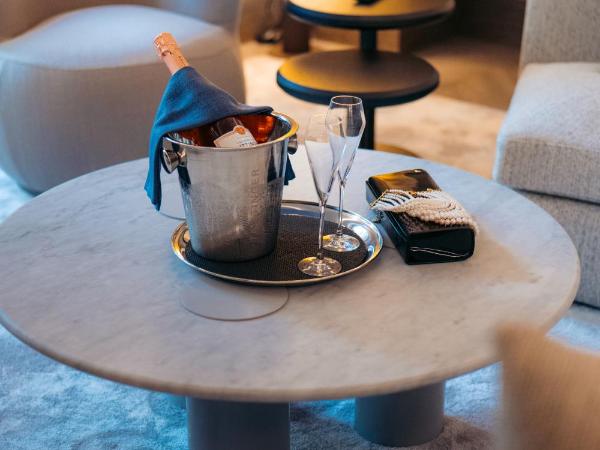 The Lyall : photo 4 de la chambre domain suite