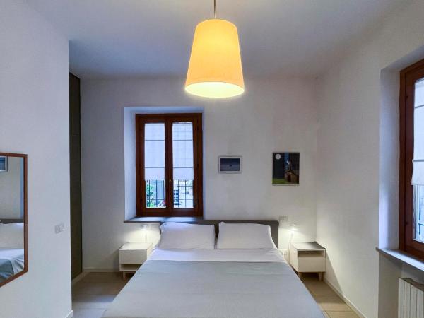 B&B Ponte Manin : photo 1 de la chambre chambre double ou lits jumeaux avec salle de bains privative