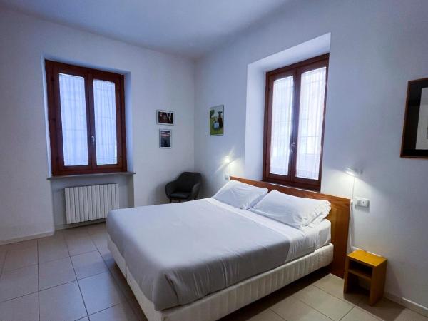 B&B Ponte Manin : photo 1 de la chambre chambre double ou lits jumeaux avec salle de bains