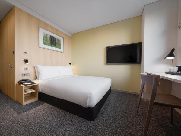 Nine Tree Hotel Dongdaemun : photo 2 de la chambre handicap double