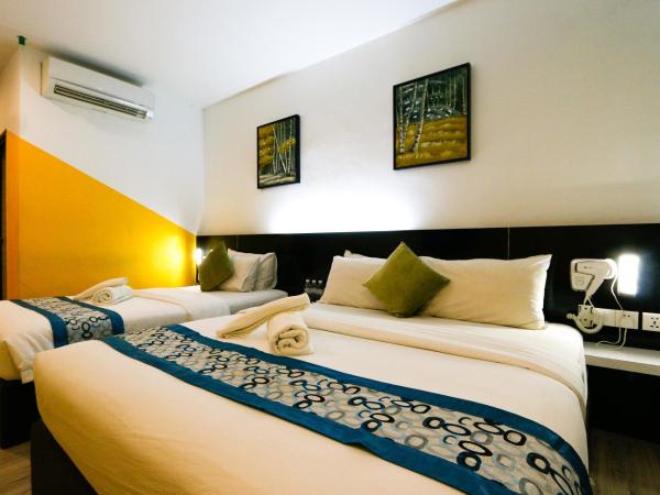 Golden Roof Hotel Ampang Ipoh : photo 2 de la chambre suite deluxe