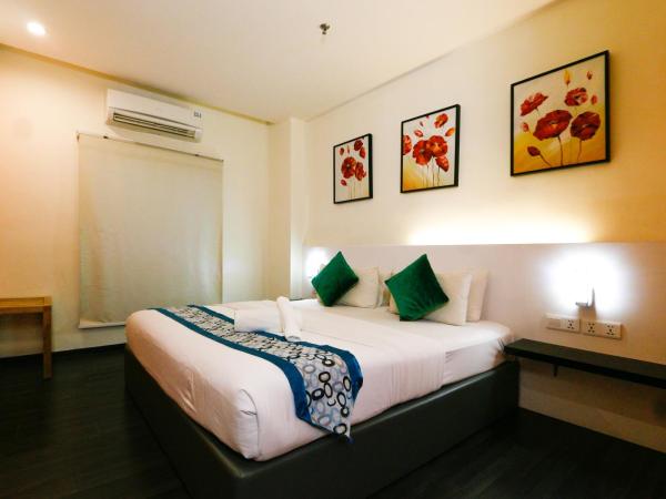 Golden Roof Hotel Ampang Ipoh : photo 9 de la chambre chambre familiale