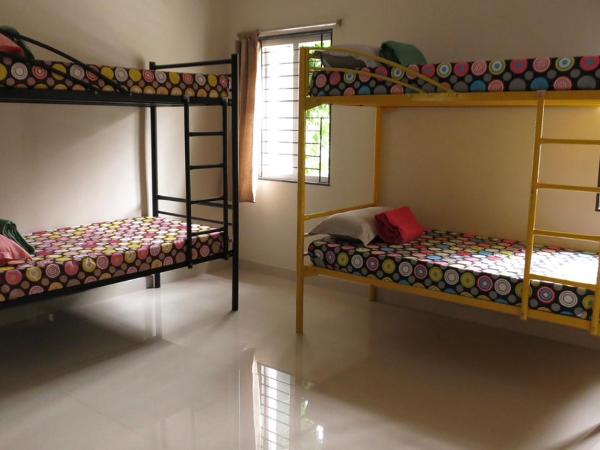 White Camel companies : photo 7 de la chambre lit dans dortoir mixte de 6 lits