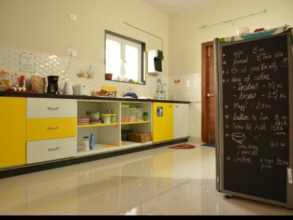 White Camel companies : photo 9 de la chambre lit dans dortoir mixte de 6 lits