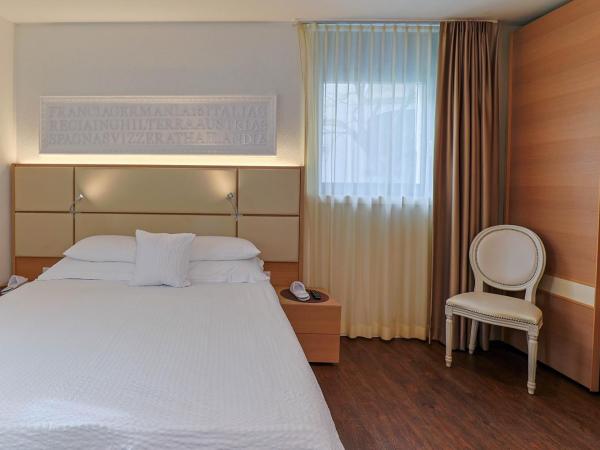 Hotel Garni Muralto : photo 1 de la chambre chambre double lit queen-size