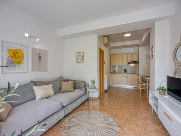 Casa Mareva : photo 4 de la chambre appartement - vue sur jardin