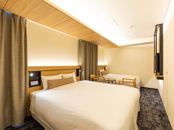 Hotel Keihan Kyoto Ekiminami : photo 7 de la chambre family room (3adults) - non-smoking