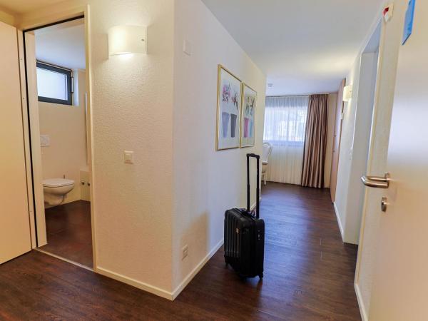 Hotel Garni Muralto : photo 5 de la chambre panorama deluxe room with terrace