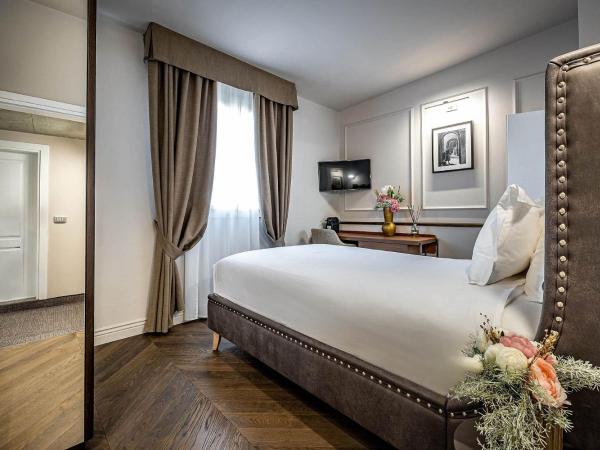 Rivalta Hotel - Alfieri Collezione : photo 5 de la chambre chambre simple classique