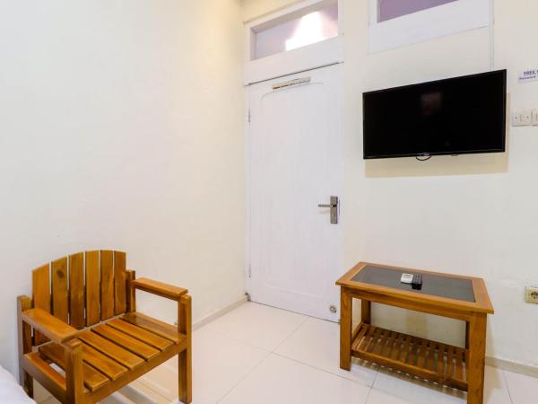 Hotel Safara Yogyakarta : photo 3 de la chambre chambre lits jumeaux Économique