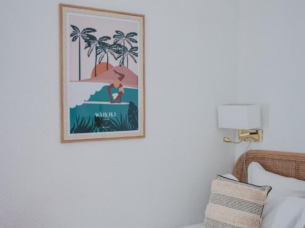 Hôtel de La Plage : photo 1 de la chambre chambre double classique