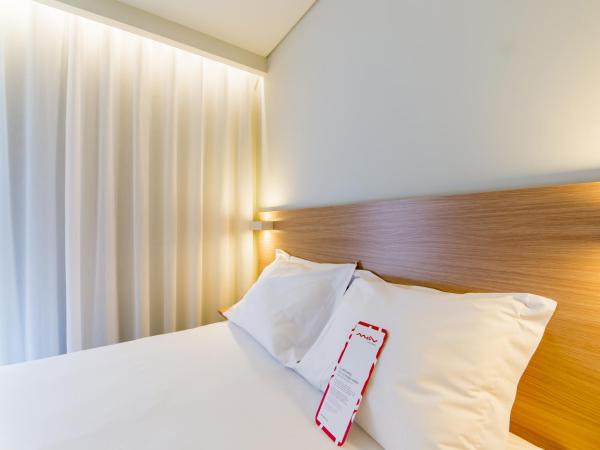 Moov Hotel Porto Norte : photo 5 de la chambre chambre double standard