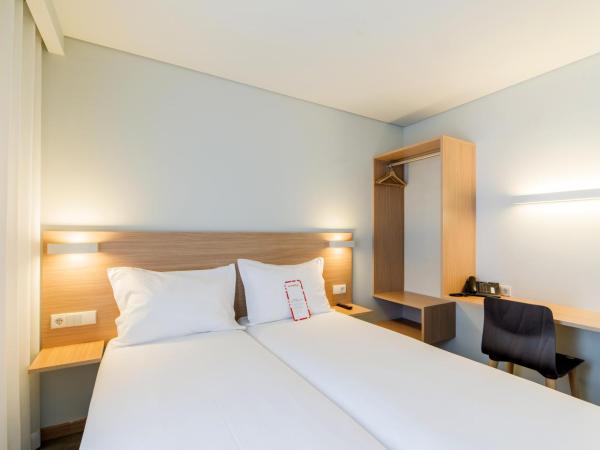Moov Hotel Porto Norte : photo 5 de la chambre chambre lits jumeaux standard
